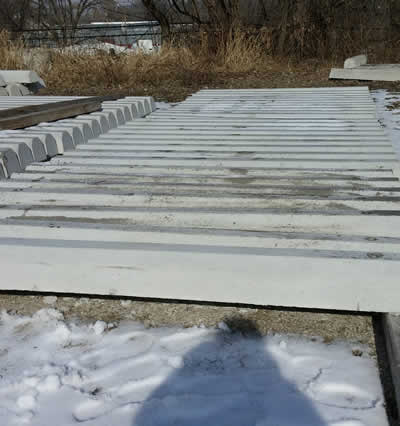 Precast Concrete Services in Wisconsin